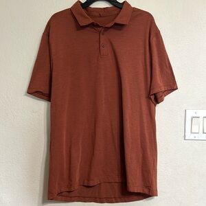 Men’s Lululemon polo shirt